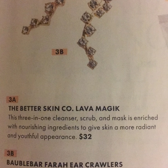 The better skin co LAVA MAGIK MASK - Picture 3 of 3